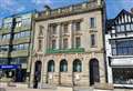 Flats plan in former town centre bank