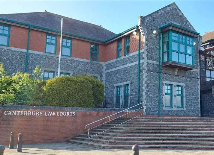 Kelly Duncan was jailed at Canterbury Crown Court